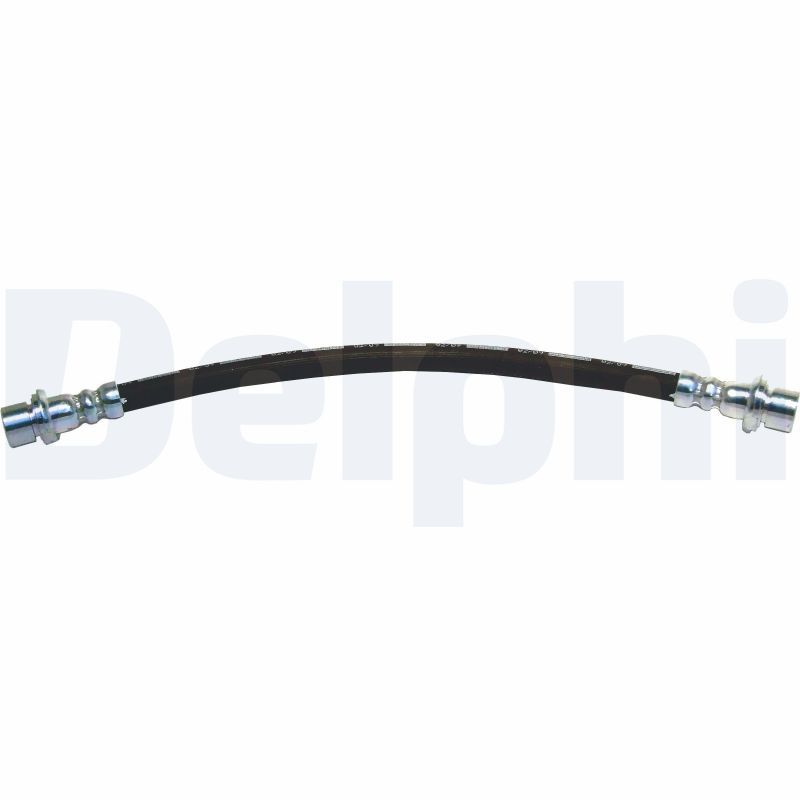Bremsleitung elastisch vorne L/R (länge 262mm, M10x1/M10x1x1) passt zu: TOYOTA 4 RUNNER III, LAND CRUISER 90 2.7/3.0D/3.4 04.95-12.02