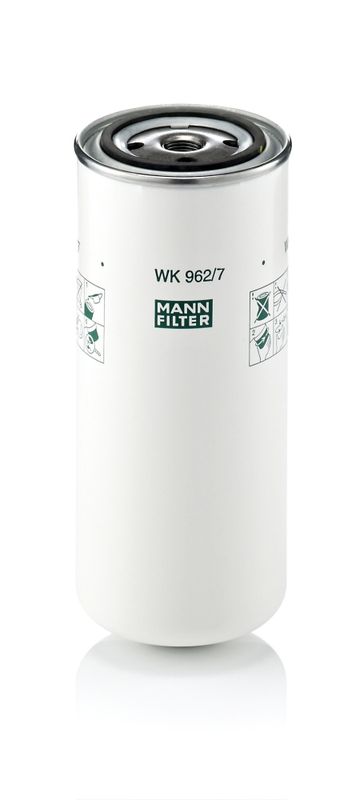 Kraftstofffilter passt zu: VOLVO 7300, 7500, 7700, A, B12, B7, FH12, FL, FL12, FM10, FM12, FM7, NH12 D10A320-DH12D380 01.91-