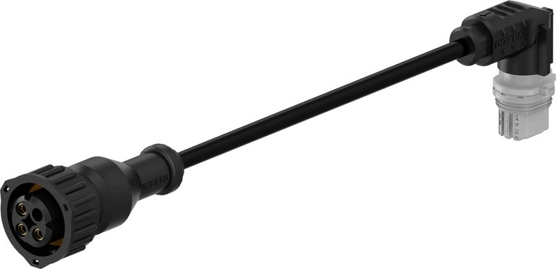 Verbindungskabel, Elektronisches Bremssystem