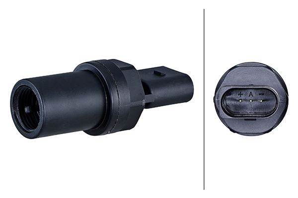 Geschwindigkeitssensor passt zu: VW BORA, BORA I, GOLF IV 2.0 04.00-06.06