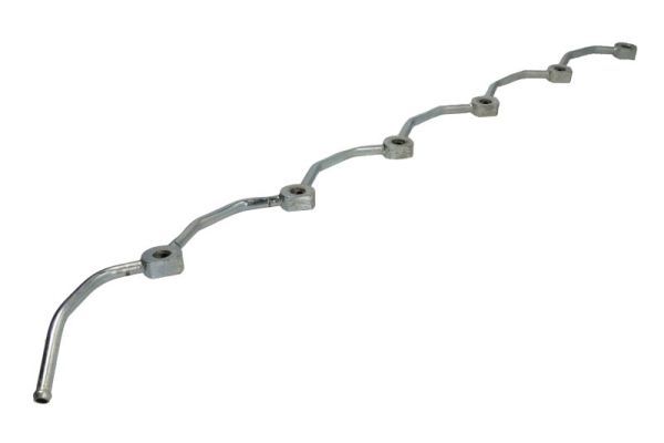 Metallleitung des Kühlsystems passt zu: MAN E2000, F2000, HOCL, LION´S COACH, LION´S STAR, NL, R, TGA, MAZ 200, NEOPLAN CENTROLINER, CITYLINER, EUROLINER, JETLINER D2866LF20-D2876LOH21 04.89-