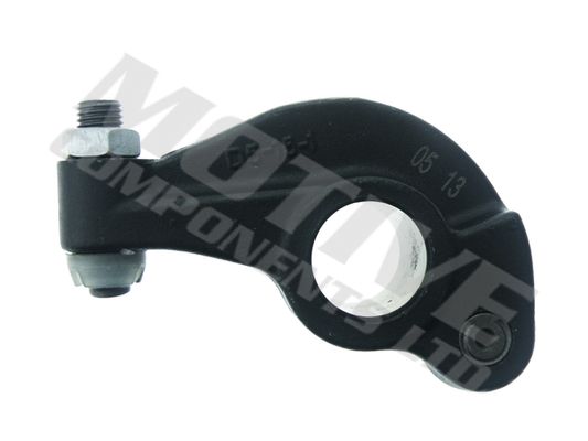 Kipphebel, Motorsteuerung