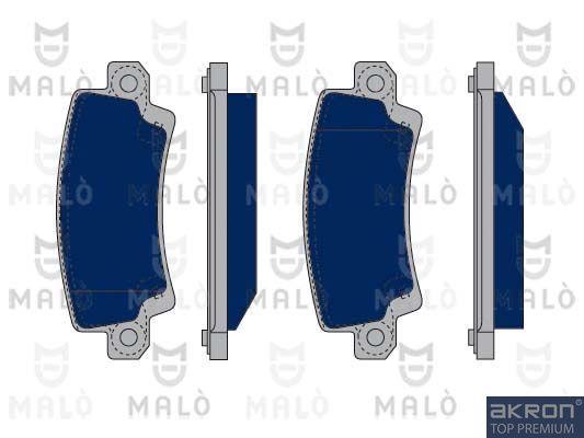 Zubehörsatz, Bremsbacken