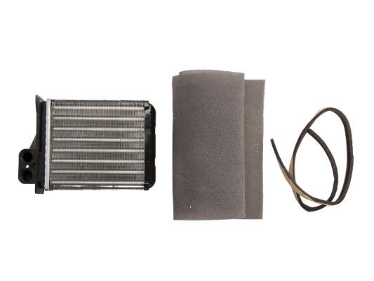 Wärmetauscher, Innenraumheizung