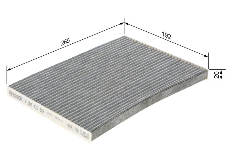 Innenraumfilter