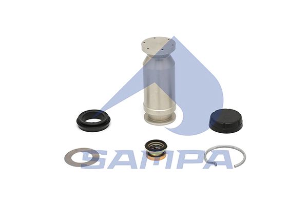 Gasfeder, Motorhaube