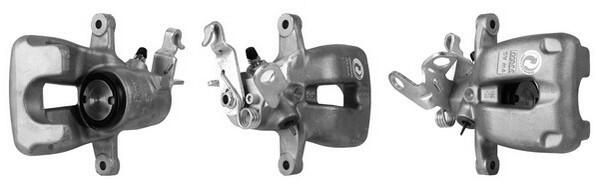 Bremssattel