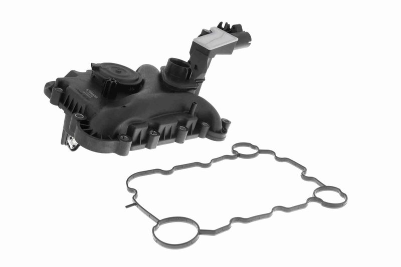 Ölabscheider, Kurbelgehäuseentlüftung