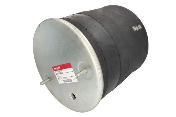 Federbalg, Luftfederung