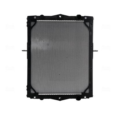 Kühler Motor ((en) with frame) EURO 6 passt zu: DAF LF, XB PX-5153/PX-5157 05.13-