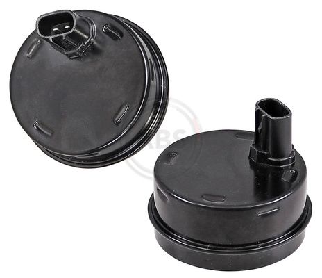 Gasfeder, Koffer-/Laderaum