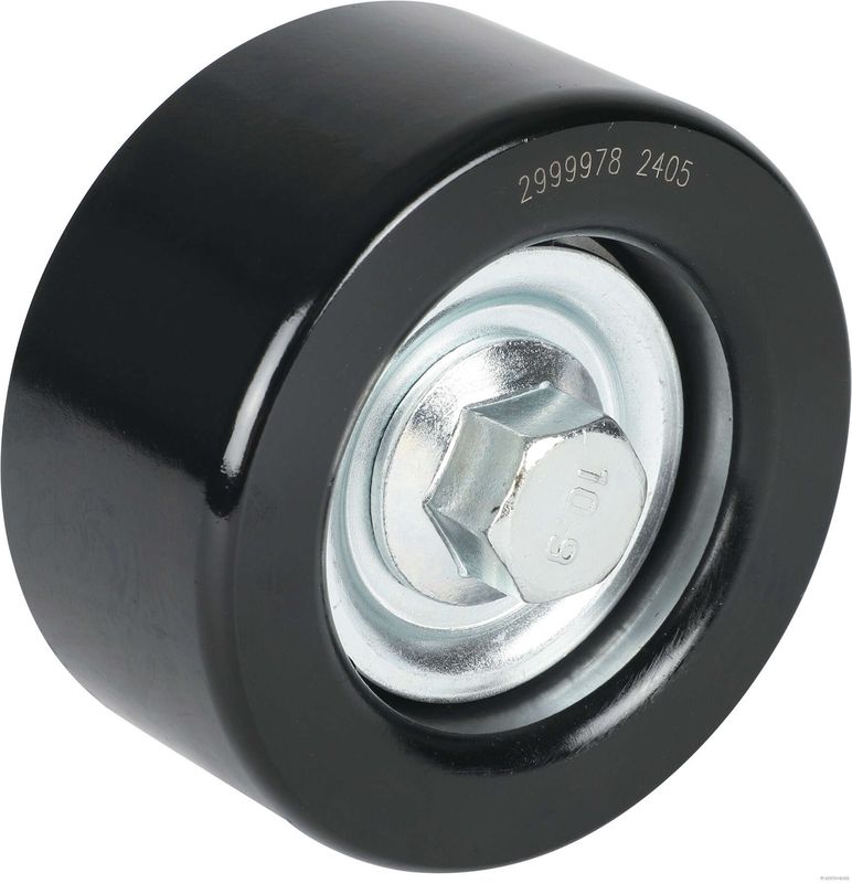 Umlenk-/Führungsrolle, Keilrippenriemen