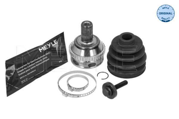 Gelenksatz, Antriebswelle