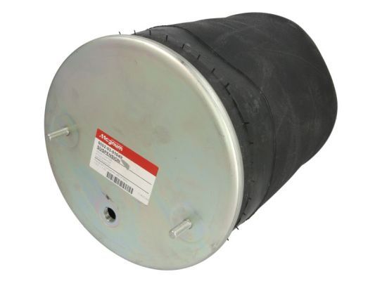 Federbalg, Luftfederung