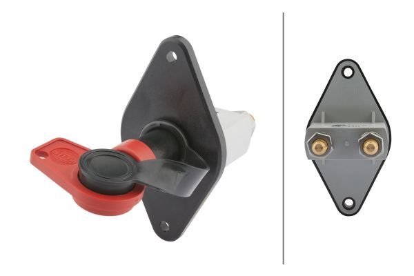 Batterietrennschalter 24V, 250A (2000A für 5er)