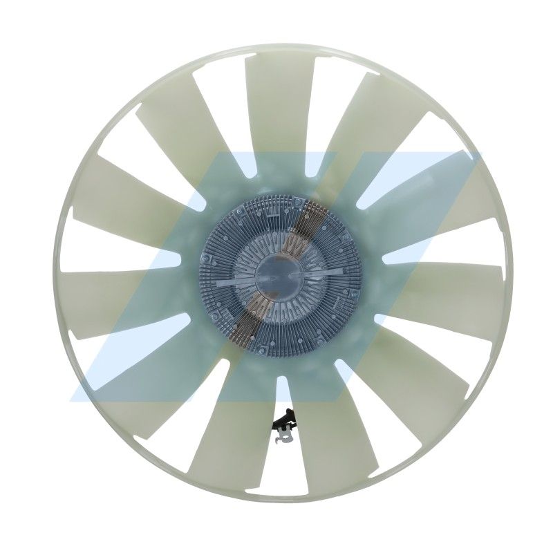 Kupplung, Kühlerlüfter