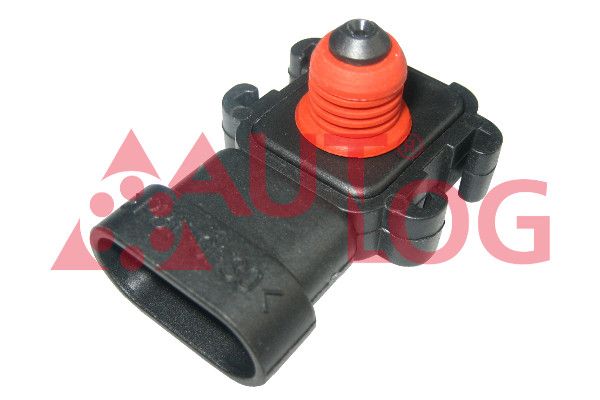 Drucksensor im Ansaugkrümmer (3 pin) passt zu: VOLVO S40 I, V40, MITSUBISHI CARISMA, SPACE STAR, NISSAN INTERSTAR, PRIMASTAR, OPEL MOVANO A, VIVARO A, RENAULT AVANTIME, CLIO II 1.5D-2.5D 09.99-