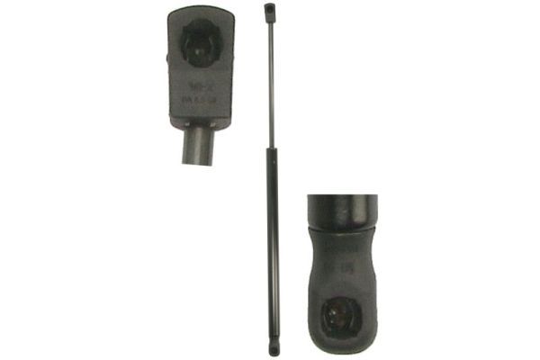 Gasfeder, Koffer-/Laderaum