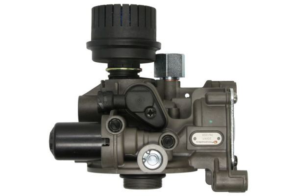 Lufttrockner, Druckluftanlage