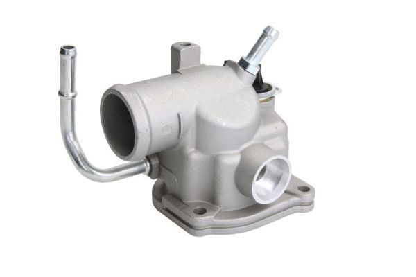 Kühlmittelthermostat (87°C, gehäuse) passt zu: MERCEDES G (W461), M (W163), V (638/2) 2.2D/2.7D 02.99-12.06