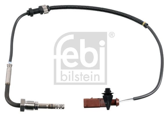 Abgastemperatursensor (vor dem partikelfilter) passt zu: AUDI A1, SEAT IBIZA IV, IBIZA IV SC, IBIZA IV ST, TOLEDO IV, SKODA FABIA II, FABIA II PRAKTIK, RAPID, ROOMSTER 1.2D/1.6D 05.09-12.19