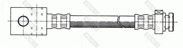 Halter, Motoraufhängung