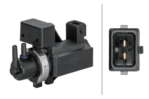 Druckwandler, Turbolader