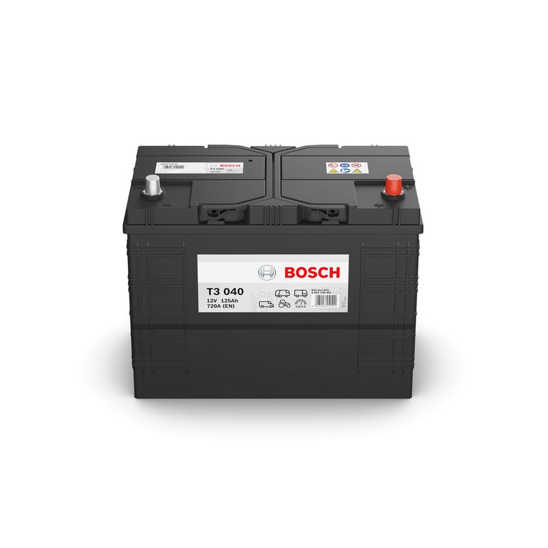 Starterbatterie