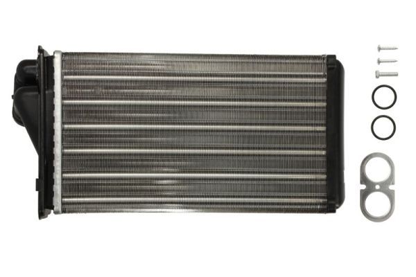Wärmetauscher, Innenraumheizung