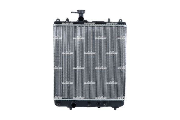 Kühler Motor passt zu: OPEL AGILA A, SUBARU JUSTY II, JUSTY III, SUZUKI IGNIS I, IGNIS II, WAGON R, WAGON R+ 1.0-1.5 10.95-