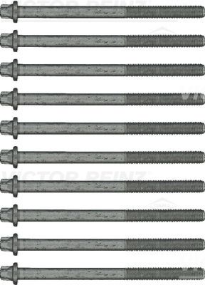 Zylinderkopfschraubensatz