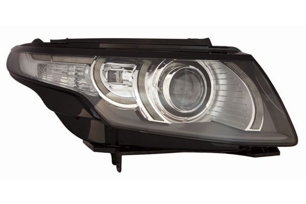 Scheinwerfer L (D3S/LED/PSY24W, elektrisch, mit motor) passt zu: LAND ROVER RANGE ROVER EVOQUE L538 06.11-08.15