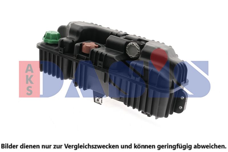 Ausgleichsbehälter, Kühlmittel