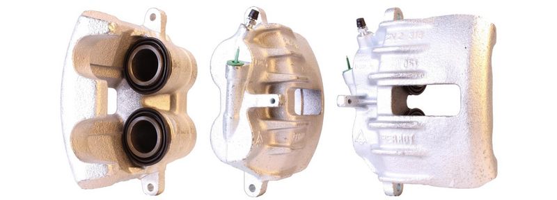 Bremssattel