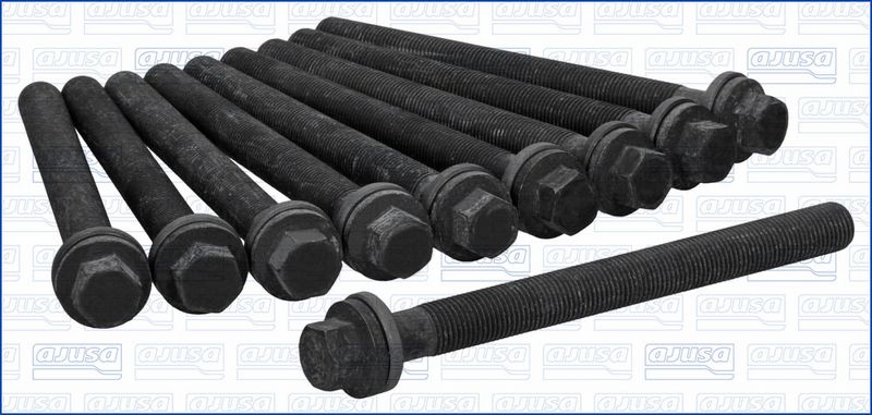 Zylinderkopfschraubensatz