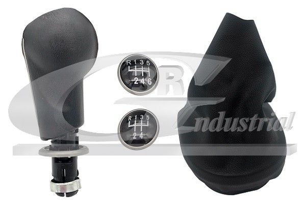 Faltenbalgsatz, Antriebswelle