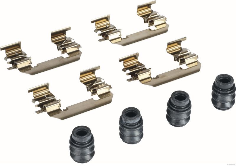 Zubehörsatz, Scheibenbremsbelag