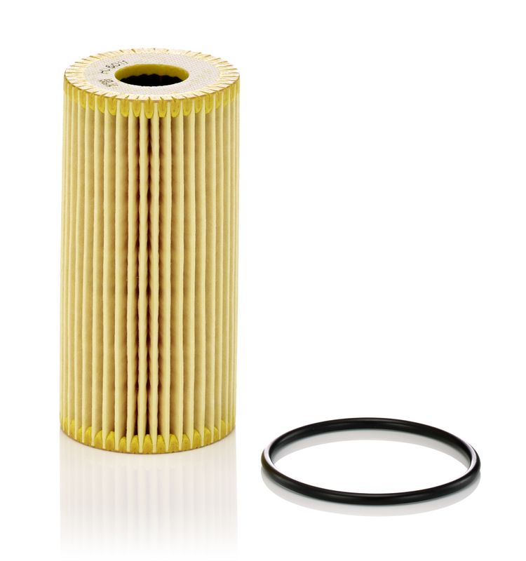 Ölfilter passt zu: MERCEDES C T-MODEL (S205), C (W205), MARCO POLO CAMPER (W447), VITO MIXTO (DOUBLE CABIN), VITO TOURER (W447), VITO (W447), X (470), FIAT TALENTO 1.6D-2.5D 10.03-