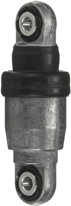 Schwingungsdämpfer, Keilrippenriemen