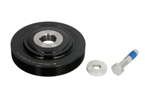 Riemenscheibe, Kurbelwelle