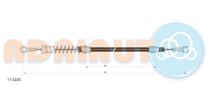 Radkasten aus Kunststoff