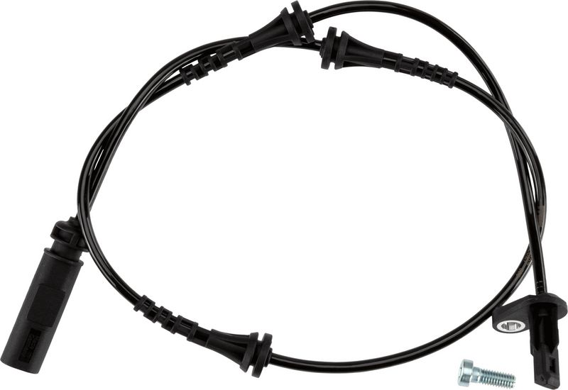 ABS-Sensor vorne L/R passt zu: BMW X5 (G05), X5 (G05, F95), X6 (G06, F96), X7 (G07), XM (G09) 2.0D-4.4H 08.18-