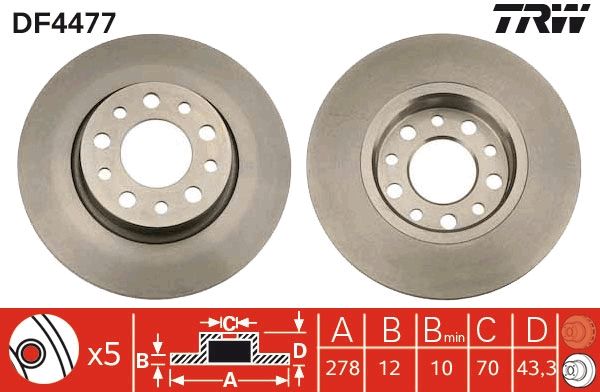 Bremsscheibe