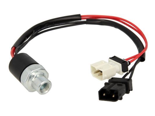 Druckschalter der Klimaanlage passt zu: BMW 5 (E34), 7 (E32) 1.8-5.0 03.85-07.96