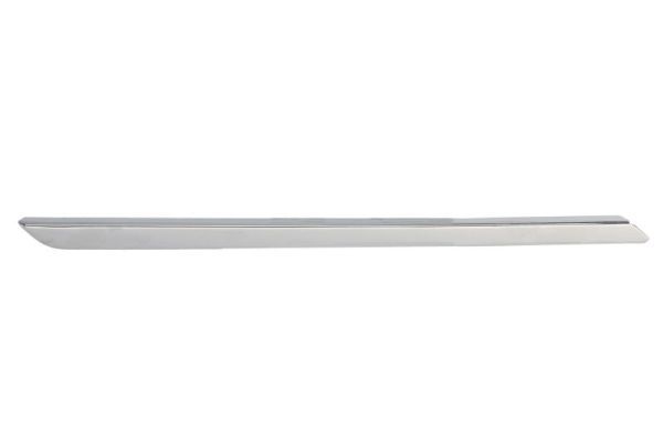 Lamellengitter L/R (2 Stk. Garnitur, kunststoff, chrom) passt zu: RENAULT MEGANE III Ph III 01.14-09.15