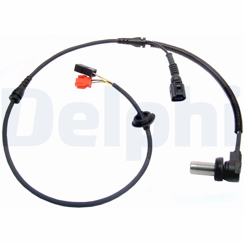 ABS-Sensor vorne L/R passt zu: AUDI A6 C5 1.8-3.0 01.97-01.05