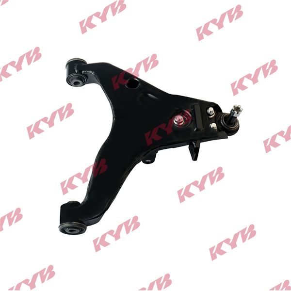 Schwinge der Radaufhängung vorn R unten passt zu: MITSUBISHI L200 / TRITON, PAJERO SPORT II 2.5D-3.5 11.05-