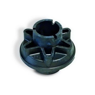 Halter, Kraftstoffpumpe