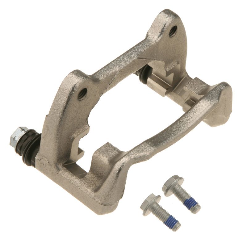 Halter, Bremssattel