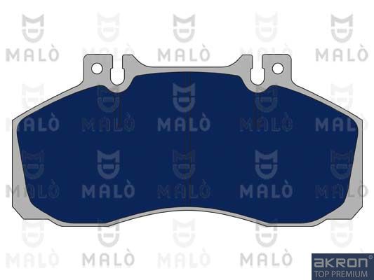 Zubehörsatz, Bremsbacken